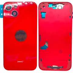MR3_122795 Корпус iphone 14 plus red оригінал а+ eu 