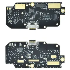 MR3_122905 Нижня плата oukitel wp18 оригінал 