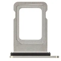 MR3_122935 Тримач sim-карти iphone 13 pro білий (one sim) 