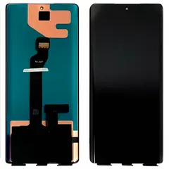 MR3_122986 Дисплей honor 70, з сенсором, original (prc), чорний 