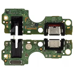 MR3_123122 Нижня плата tecno spark 10 (ki5q) 