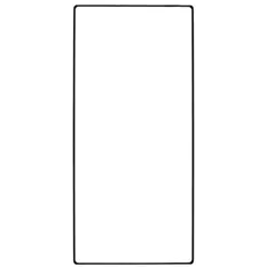 MR3_123151 Скло samsung s908 galaxy s22 ultra (0.25mm, 3d, прозорий) в комплекті з uv клеєм і лампою 