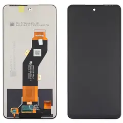 MR3_123322 Дисплей zte nubia v60 design, з сенсором, black 