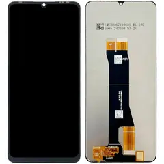 MR3_123328 Дисплей zte blade v50 vita, з сенсором, black 