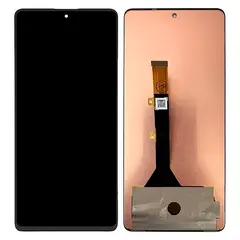 MR3_123383 Дисплей tecno camon 20 (ck6), з сенсором, black tft 