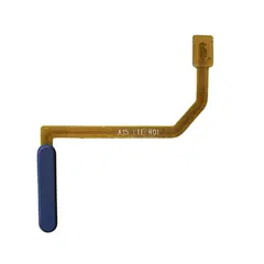 MR3_123657 Шлейф samsung a155 galaxy a15 зі сканером відбитку пальця blue 