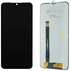 MR3_123670 Дисплей doogee n40 pro, з сенсором, original (prc), чорний 