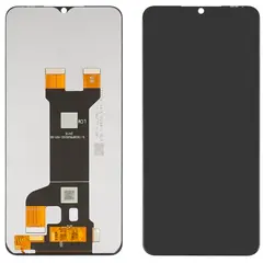 MR3_123692 Дисплей zte nubia neo 5g (8150n), з сенсором, black 