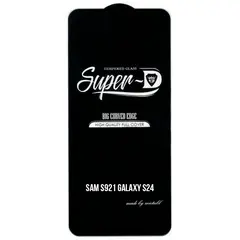 MR3_123806 Скло samsung s921 galaxy s24 (mietubl super-d, black) без упаковки 