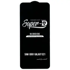 MR3_123807 Скло samsung g991 galaxy s21 (mietubl super-d, black) без упаковки 