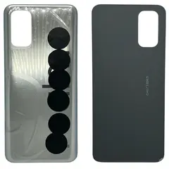 MR3_123845 Задня кришка realme q2 silver 