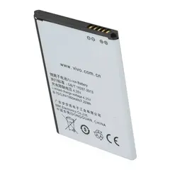 MR3_123862 Акумулятор vivo y15, y15s, y21, y22, y31, y66 (bk-b-75), (aaaa), (без logo) 