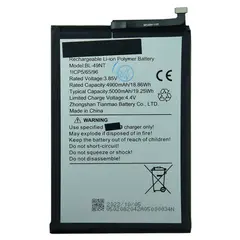 MR3_123973 Акумулятор tecno pop 7, pop 7 pro, spark go (2023), (bl-49nt), оригінал (prc), (тех. пак) 