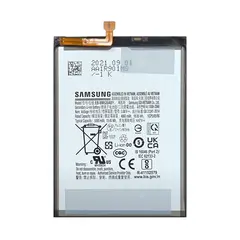 MR3_123985 Акумулятор samsung a235, a736, m236, m336, m526, m536 galaxy a23, a73, m23, m33, m52, m53 5g (eb-bm526aby), оригінал (prc), (тех. пак) 