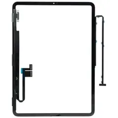 MR3_124136 Тачскрін сенсор для ipad pro (12.9), (2021) black оригінал а+ 