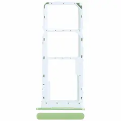 MR3_124240 Тримач sim-карти samsung a055 galaxy a05 green 