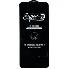 MR3_124267 Скло redmi note 12 pro 4g, xiaomi 13t, 13t pro (mietubl super-d) black без упаковки 