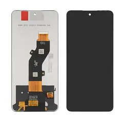 MR3_124320 Дисплей infinix hot 50 4g (x6882), з сенсором, black (txd) 
