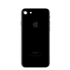 MR3_58307 Корпус iphone 7 black оригінал а+ 
