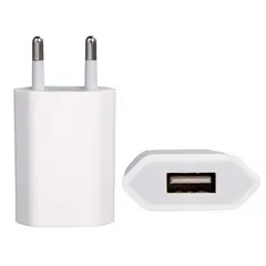 MR3_7186 Мережевий зарядний пристрій apple 5w 1a, білий ((тех. пак) 
