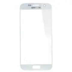 MR3_90459 Скло корпусу для samsung g930 galaxy s7 білий 