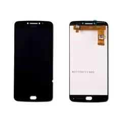 MR3_90906 Дисплей motorola xt1770 moto e4 plus, xt1771, xt1775, xt1776, з сенсором, black 
