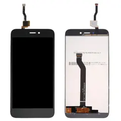 MR3_91105 Дисплей redmi 5a, redmi go, з сенсором, black 