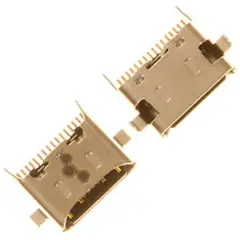 MR3_115377 Конектор заряджання телефона для samsung a207, а215 (type-c), (5 шт.) PRC