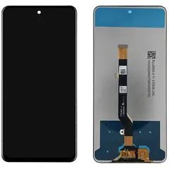 MR3_117111 Дисплей телефона для tecno camon 19 (ci6n), з сенсором, чорний PRC