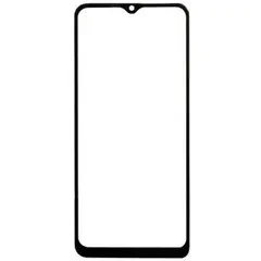MR3_117176 Скло корпусу для samsung m225 galaxy m22 (2021) чорний оригінал SAMSUNG