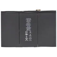 MR3_118566 Акумулятор планшета для ipad 3, ipad 4 (aaaa, ic 1:1, без logo) PRC