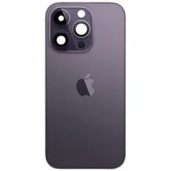 MR3_119561 Корпус телефона для iphone 14 pro deep пурпуровий eu PRC