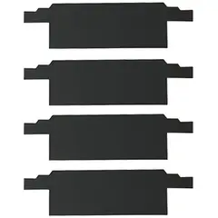 MR3_119629 Стікер клейкий prc для акумуляторного осередку iphone xs (10 шт.) PRC