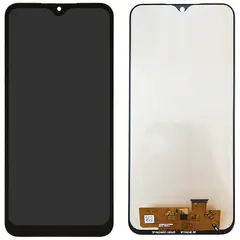 MR3_122072 Дисплей телефона для samsung sm-a245, m346 galaxy a24, m34 5g, з сенсором, чорний tft PRC