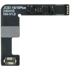 MR3_122843 Шлейф акумулятор iphone 15, iphone 15 plus для програматора jcid (v1.0) JCID