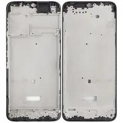 MR3_123354 Рамка дисплея для tecno spark 7, 7 go чорний PRC