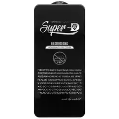 MR3_123616 Захисне скло для oppo a1 5g, a2 5g (mietubl super-d, чорний) (без упак.) MIETUBL