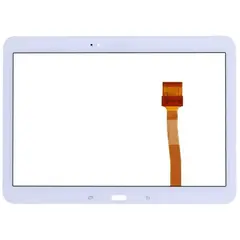 MR3_7669 Тачскрін сенсор планшета для samsung t530, t531, t535 galaxy tab 4 10.4 білий PRC