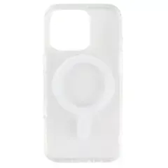 MR3_122379 Чохол силіконовий magsafe iphone 16 pro прозорий 