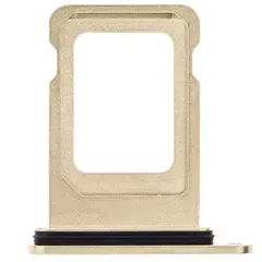 MR3_122939 Тримач sim-карти iphone 13 pro max gold (one sim) 