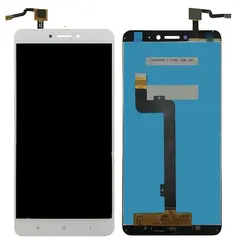 MR3_100616 Дисплей xiaomi mi max 2, з сенсором, білий 