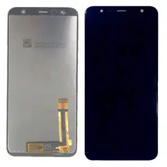 MR3_102496 Дисплей samsung sm-j415, j610 galaxy j4 plus, j6 plus, з сенсором, black service pack 