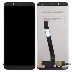 MR3_103408 Дисплей redmi 7a, з сенсором, matte black 
