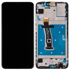 MR3_104930 Дисплей huawei p smart (2019), enjoy 9s, p smart plus 2019, з сенсором, та рамкою black 