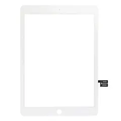 MR3_105952 Тачскрін сенсор для ipad 10.2 (2019) білий оригінал а+ 
