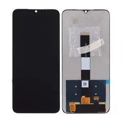 MR3_106546 Дисплей redmi 9a, redmi 9c, redmi 10a (2022), з сенсором, midnight black 
