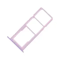 MR3_108647 Тримач sim-карти samsung a115, m115 galaxy a11, m11 (2020) фіолетовий 