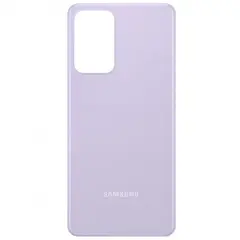MR3_108748 Задня кришка samsung a525 galaxy a52 ( (2021) фіолетовий 
