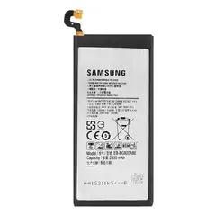 MR3_109398 Акумулятор samsung g920 galaxy s6 (eb-bg920abe), оригінал (prc), (тех. пак) 