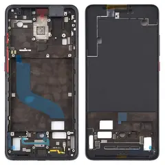 MR3_109494 Рамка дисплея для redmi 9t, poco m3 black 